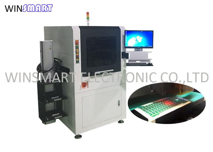 Inline UV PCB Laser Depaneling Machine